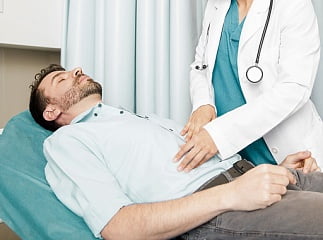 2. Первичная консультация проктолога и хирурга со скидкой 20%